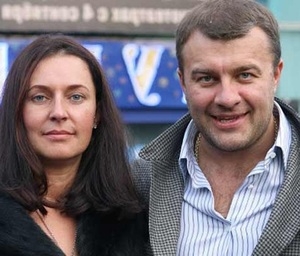 Картинки по запросу МИХАИЛА ПОРЕЧЕНКОВ с женой