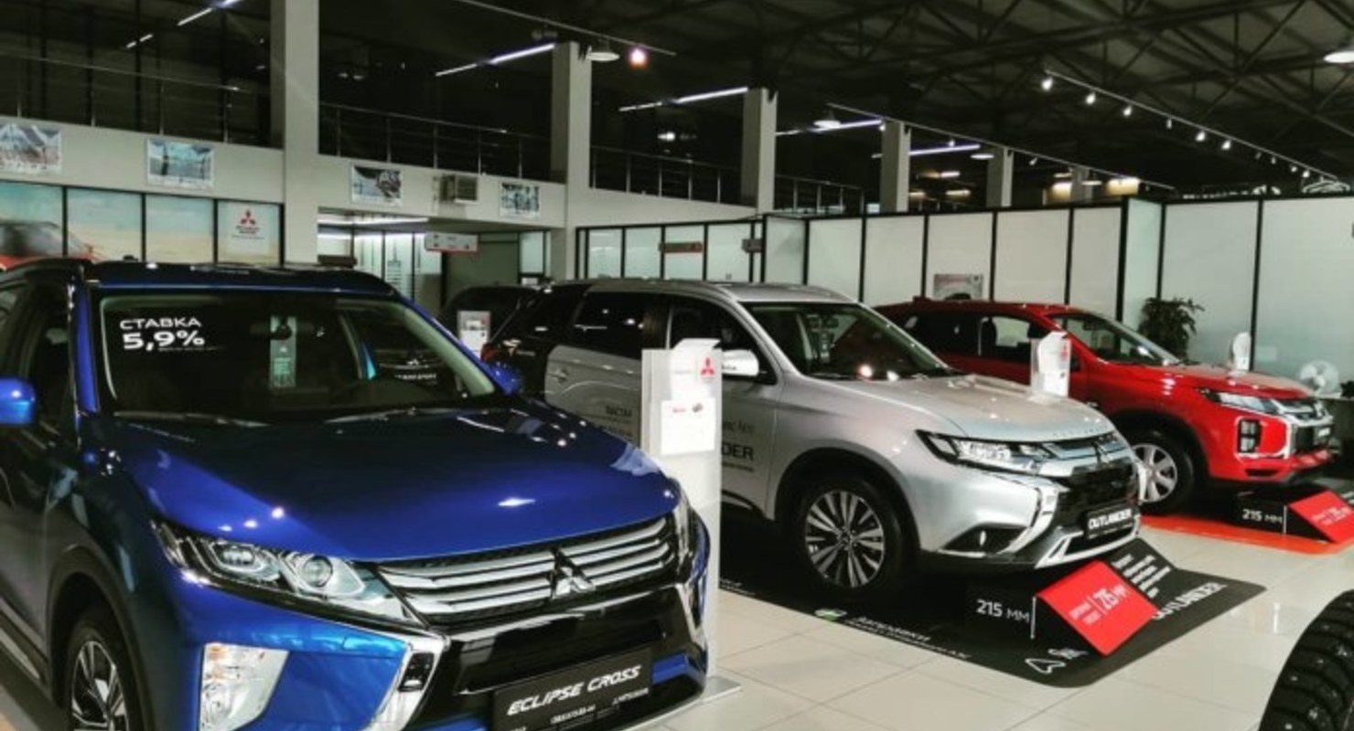 Mitsubishi решила найти второго дилера в Новосибирске Mitsubishi решила найти второго дилера в Новосибирске Автомобили
