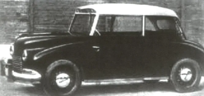 Malaxa – компания с трудной судьбой. Румынский магнат Николае Малакса основал свою компанию в 1945 году, сразу после войны, но она просуществовала буквально несколько месяцев, будучи ликвидированной новыми властями. Малакса успел выпустить небольшую серию автомобилей класса «люкс» (на снимке).