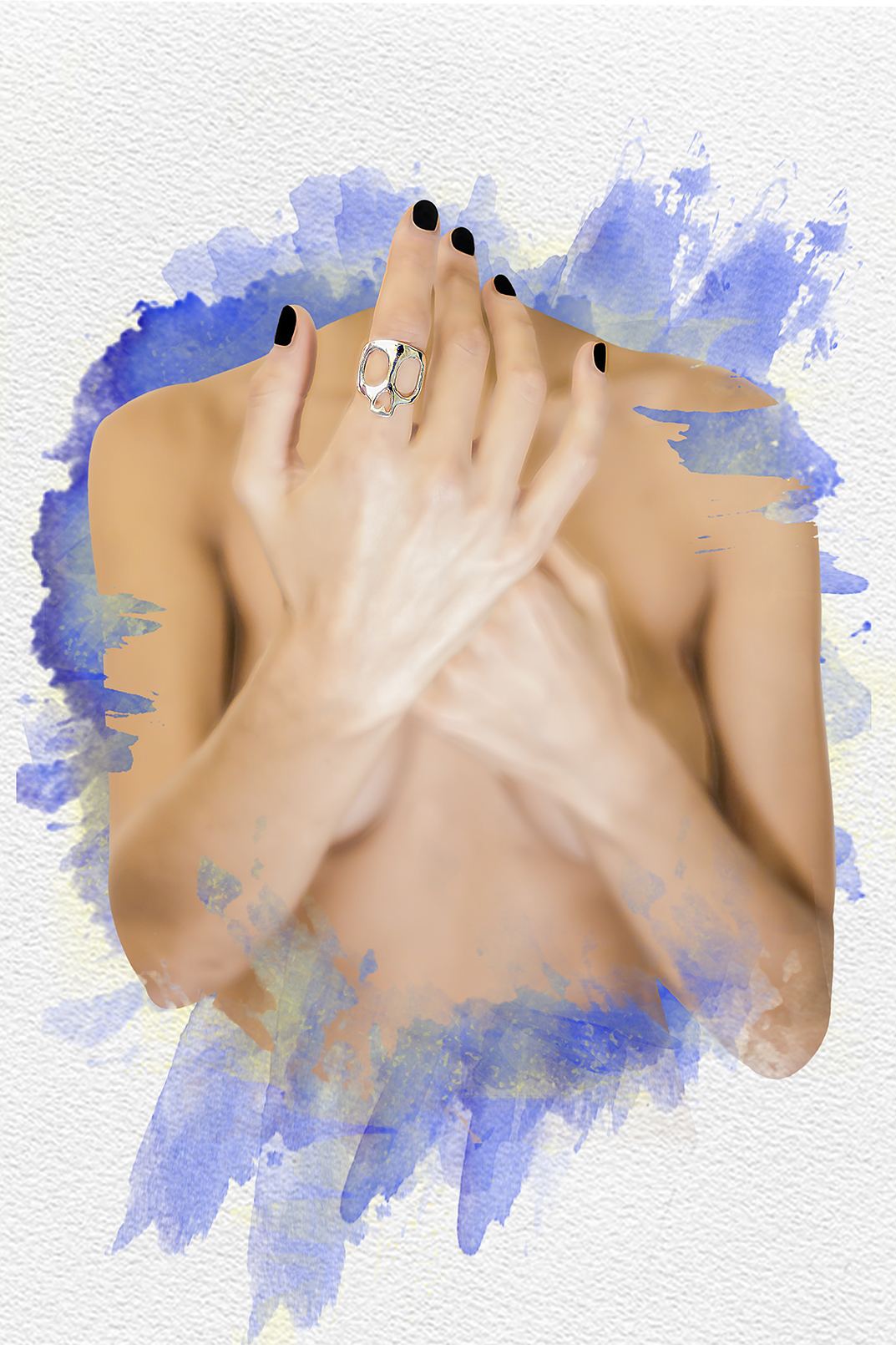 Чувственные, ироничные портреты «Видения тела» 