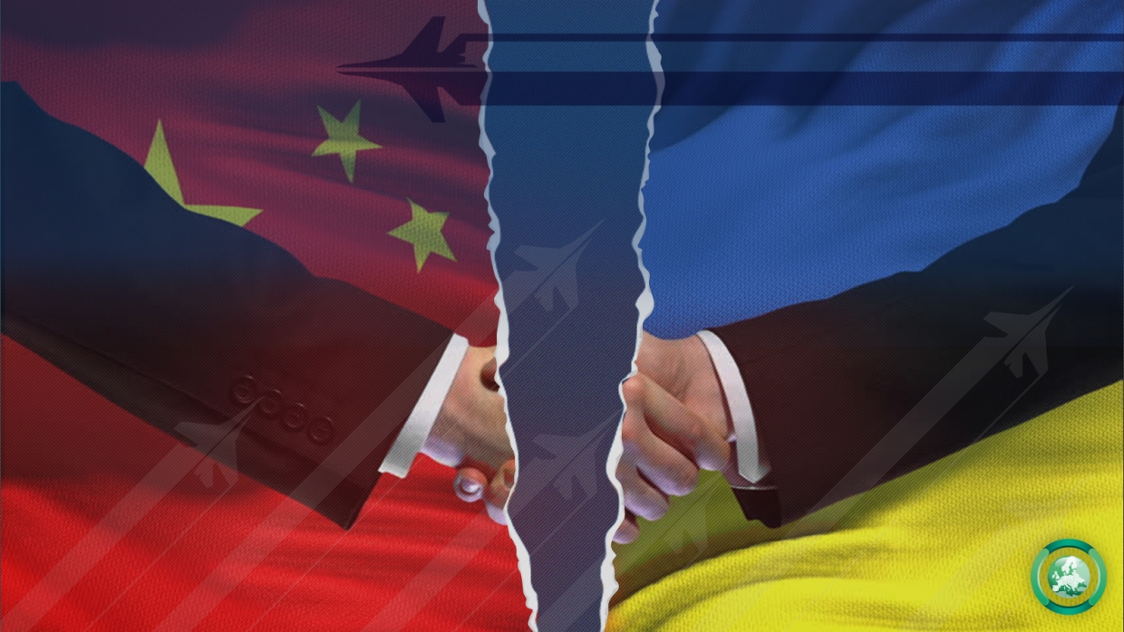 Украинский «Мотор Сич» — поле битвы Китая и США