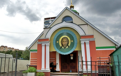 Ресин проверил строительство храма в честь Великой княгини Елисаветы Фёдоровны