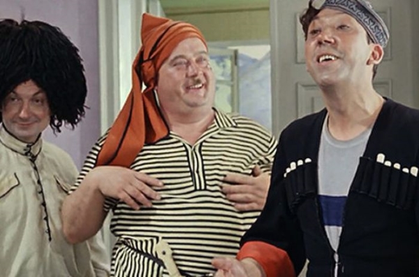 Как гениальные советские комедии пострадали от рук цензоров Как гениальные советские комедии пострадали от рук цензоров леонид гайдай