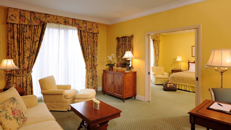 Интерьер в немецком стиле