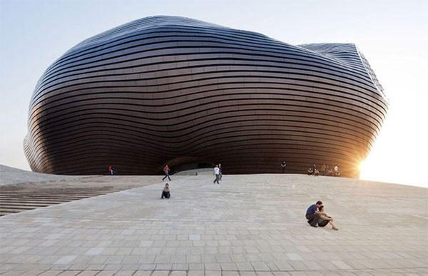 34 самых красивых музея мира, от которых невозможно оторвать взгляд архитектура,музеи,планета