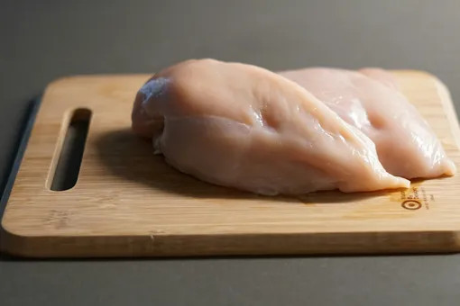 Как понять, что вы отправились сырыми продуктами