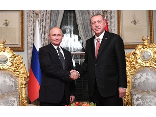 Турецко-российские отношения: головоломка, сотрясающая Ближний Восток