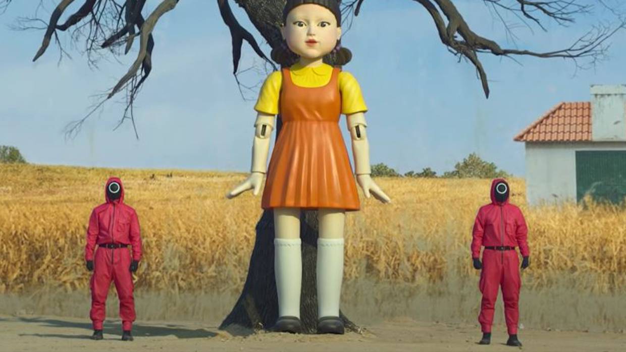 Блогер Манукян оценил отставание «Игры престолов» от «Игры в кальмара» по популярности Блогер Манукян оценил отставание «Игры престолов» от «Игры в кальмара» по популярности Общество