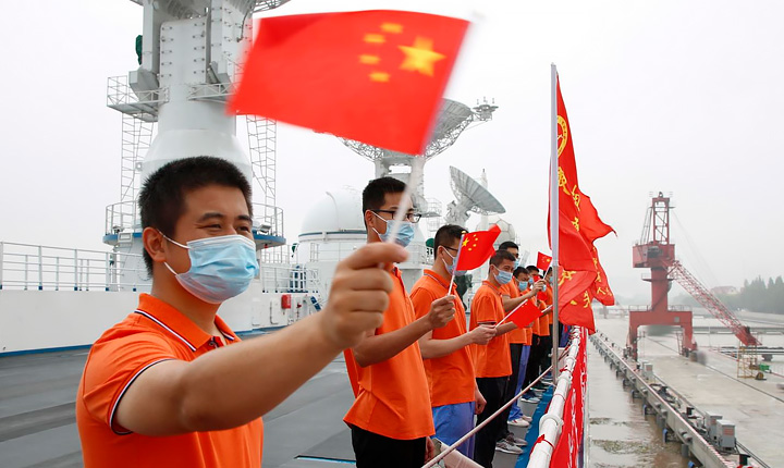 Китайский пояс сжимается: Нас ждёт битва трёх империй Китайский пояс сжимается: Нас ждёт битва трёх империй геополитика