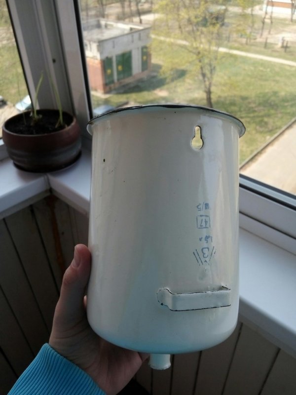 Странные предметы времен СССР 