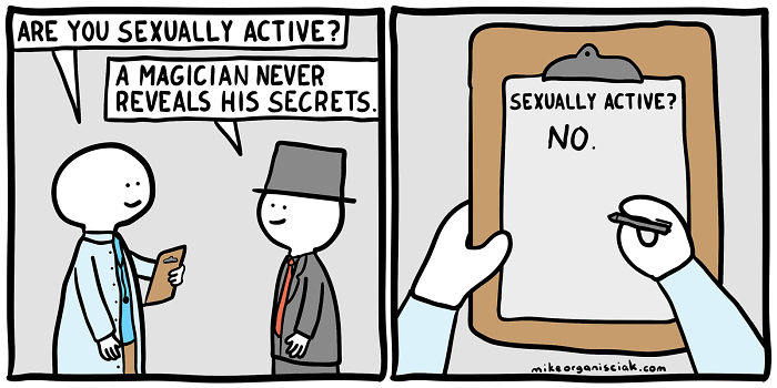 Comics With Twist Endings