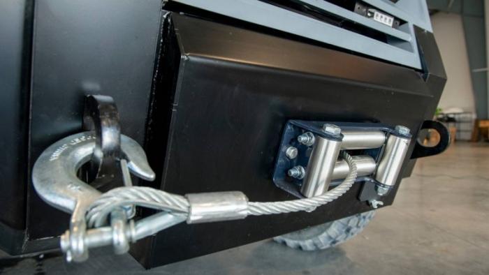 Senator APC - броневик для апокалипсиса 