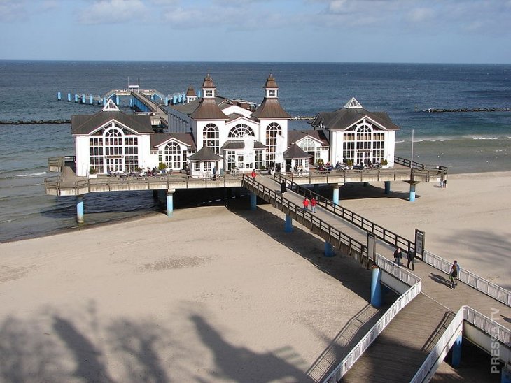 Самые красивые пирсы в мире Самые красивые пирсы в мире