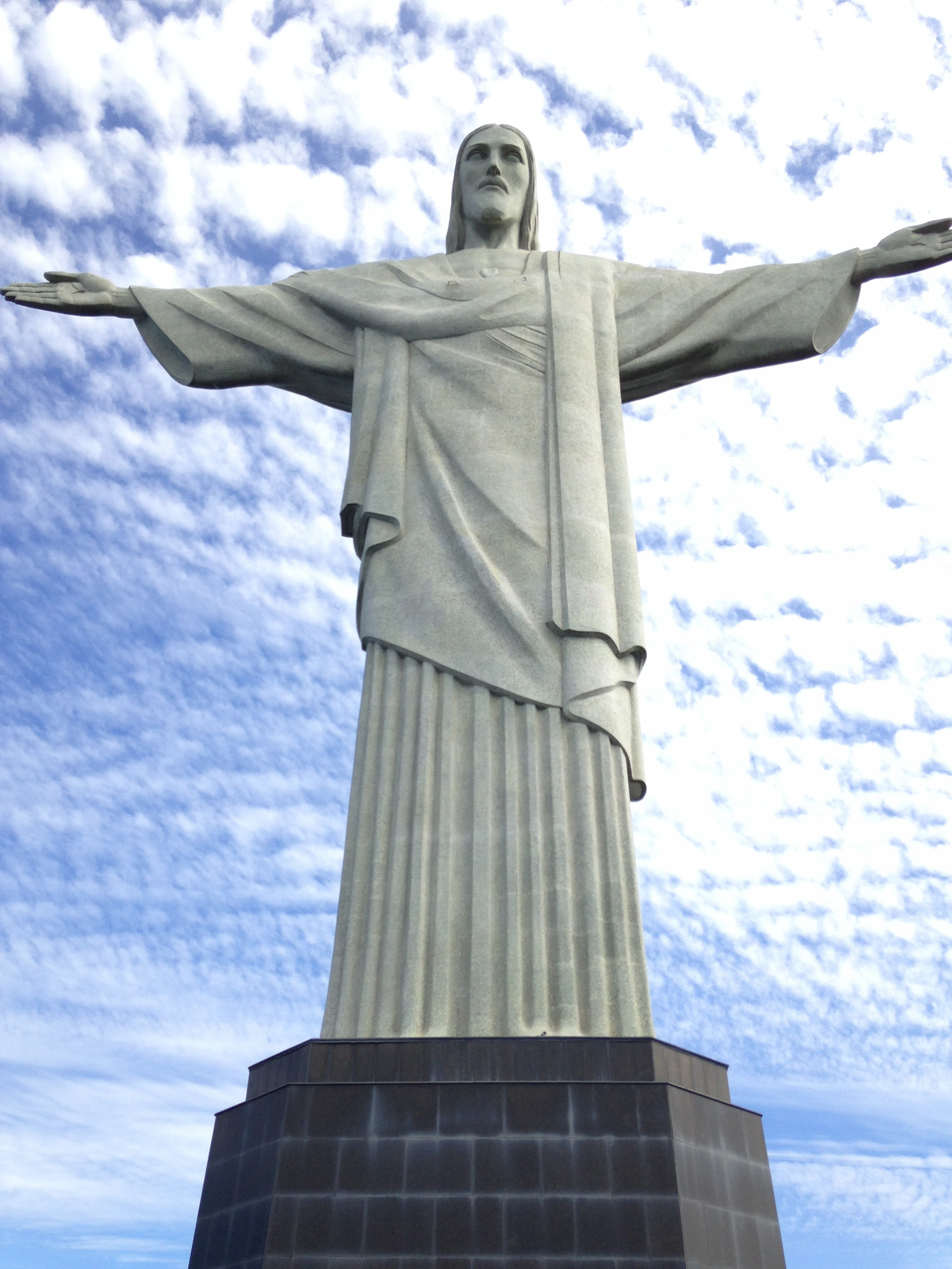 Христос-Искупитель. Рио Де Жанейро.