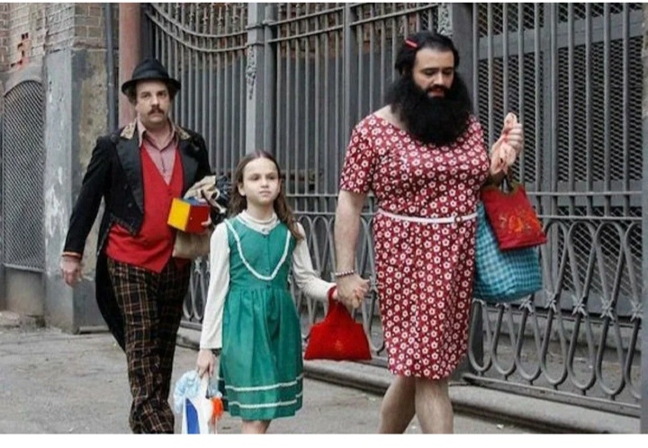 Протоиерей А.Ткачёв: "Наши законодатели втихую ложатся под всемирный Содом, и если бы не война, мы бы потихоньку так бы и въехали в дьволову пасть"