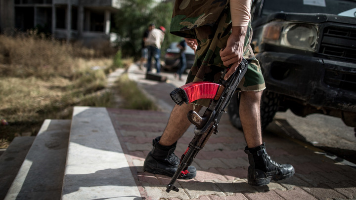 Щепотка "злонамеренных слухов" и "разного рода небылицы": как "российских наемников" американцы привели в Ливию