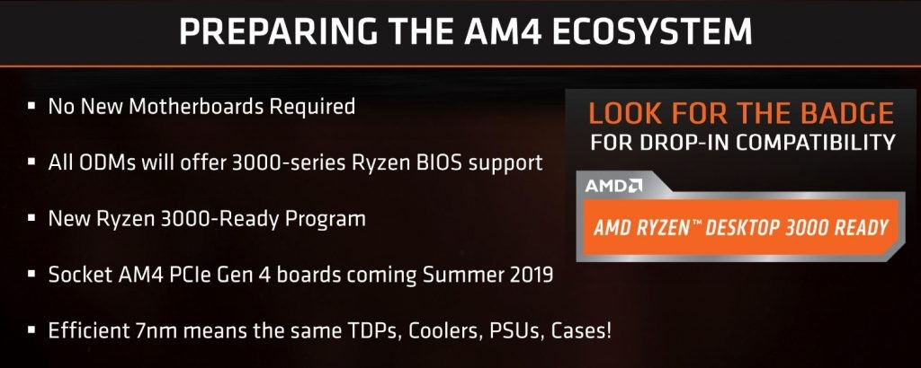 AMD задает темп на Computex 2019 amd,ryzen 3000,железо,Игры,новинки,процессоры