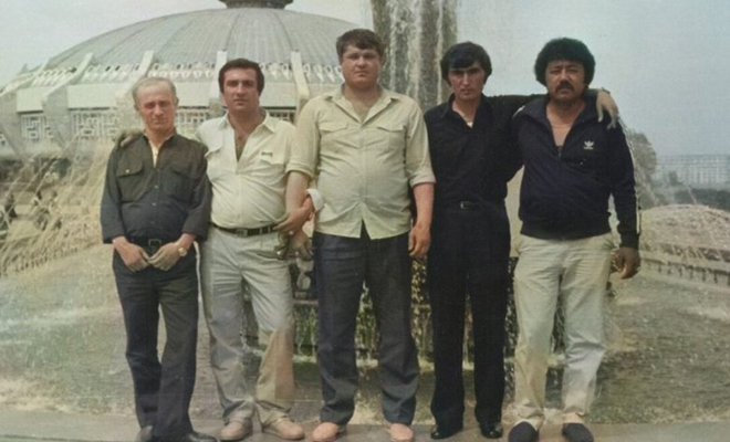 Самые опасные города послевоенного СССР Самые опасные города послевоенного СССР Культура