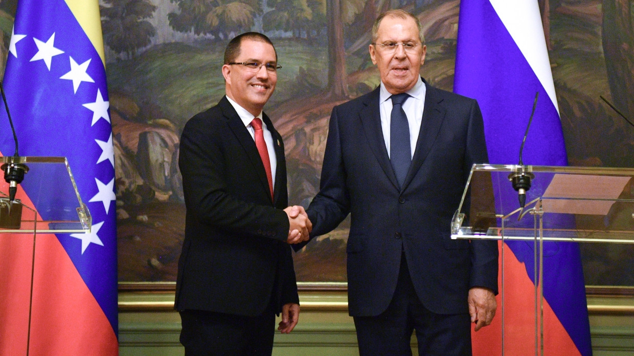 «Наше партнерство — это братство»: глава МИД Венесуэлы оценил отношения с Россией