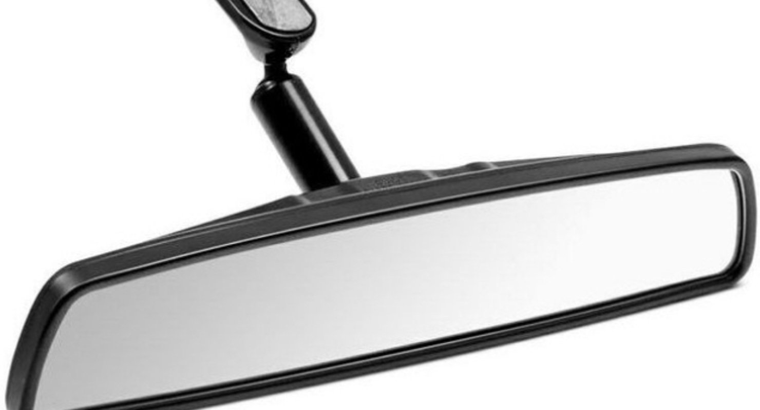 Как правильно настроить зеркало заднего вида в автомобиле?