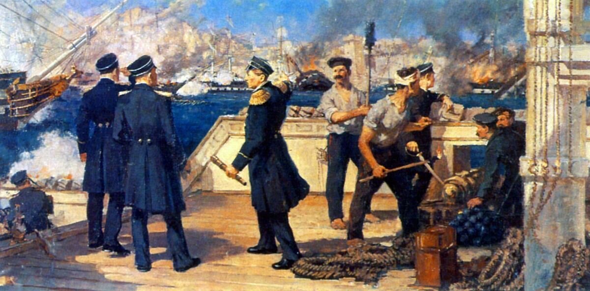 Синопская битва