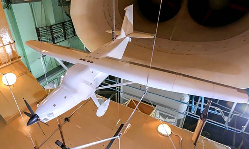 Модель современного «Кукурузника» прошла первый этап испытаний