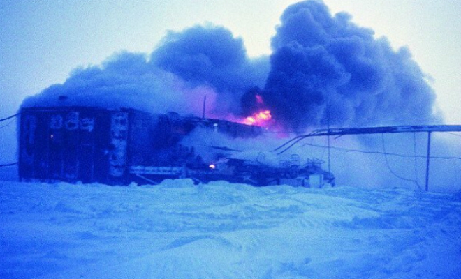 Как советские полярники жили в Антарктиде 7 месяцев после поломки генераторов. Южный полюс холода и -88 градусов п,Культура [1134516]