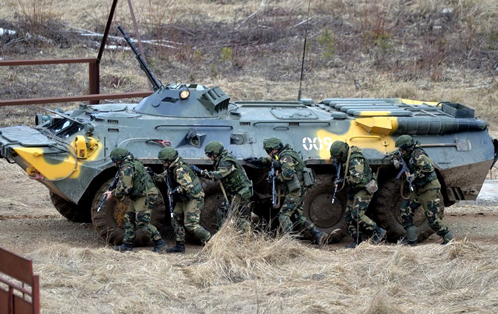«Запад-2017»: нервное НАТО, попытки дискредитации и результаты учений
