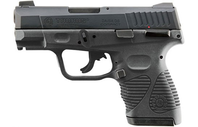 Пистолет Taurus PT 24/7 G2 Пистолет Taurus PT 24/7 G2 оружие