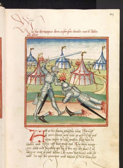 Читающее Средневековье: роман о Херпине Читающее Средневековье: роман о Херпине история