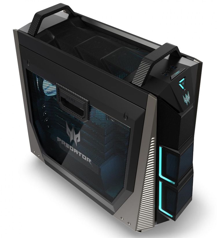 Acer оснастила компьютеры Predator Orion чипом Core девятого поколения Acer оснастила компьютеры Predator Orion чипом Core девятого поколения новости
