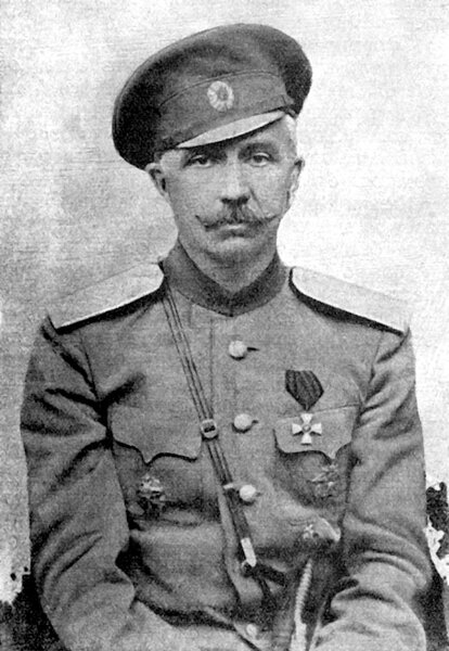 Как генерал Деникин погубил "Белое дело". армия,история,казаки,россия