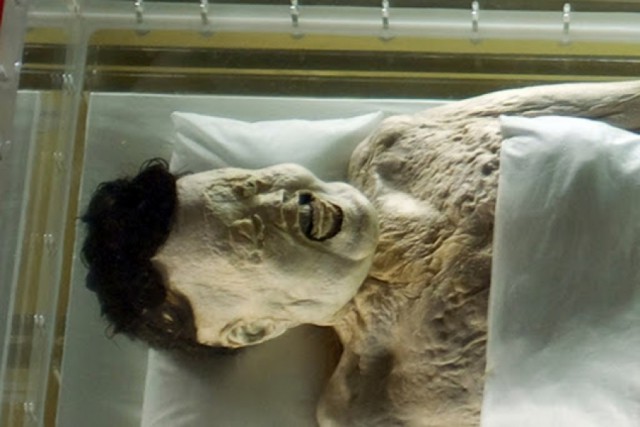Самые знаменитые мумии мира и их загадочные истории