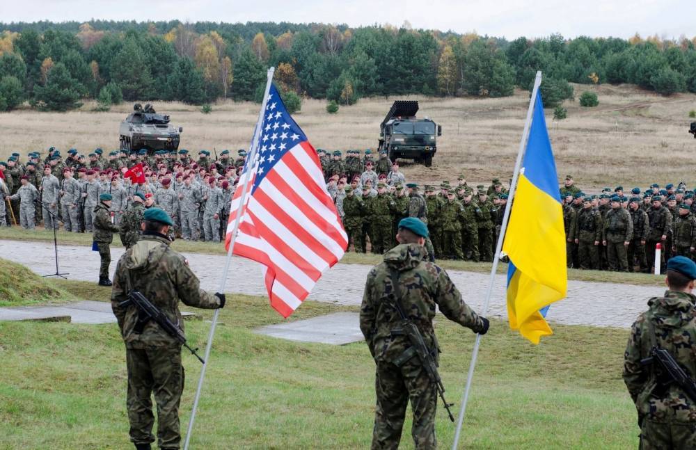 Киев морально готов потерять Новороссию в обмен на базы НАТО – Селиванов