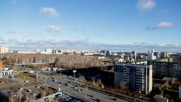 В Челябинской области потеплеет до +20°C