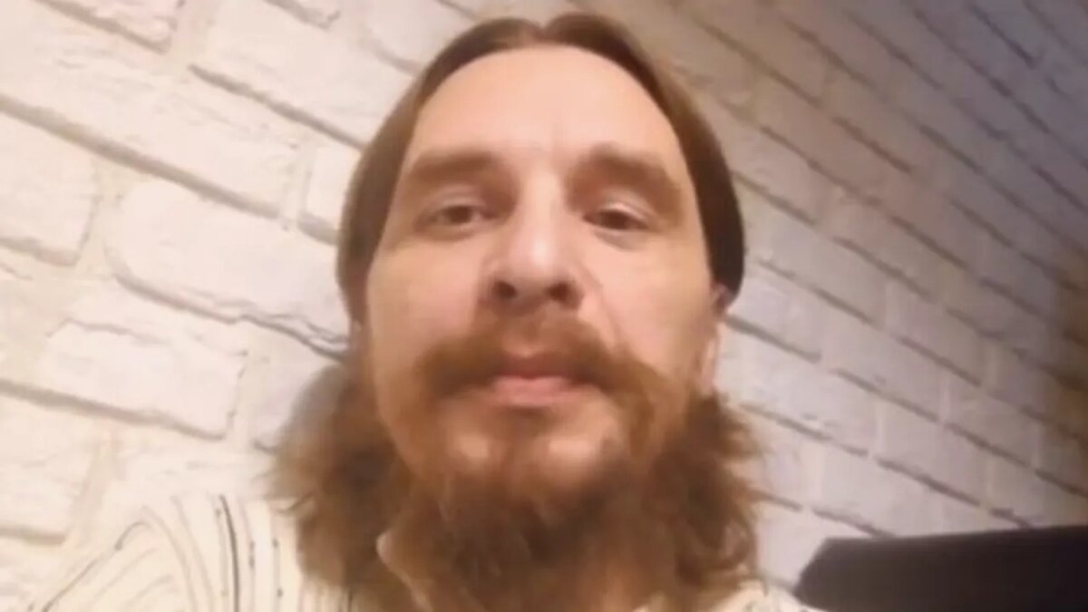 Антон Булгаков. Скрин видео.