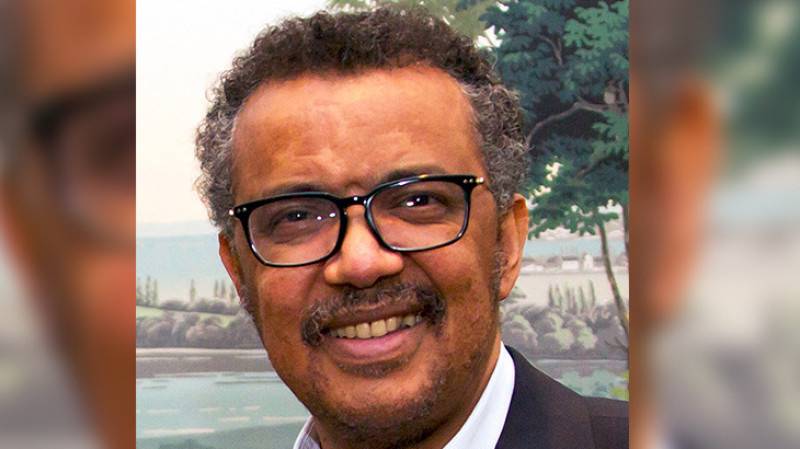 Глава ВОЗ Гебреисус поблагодарил Россию за призыв к взаимному признанию вакцин