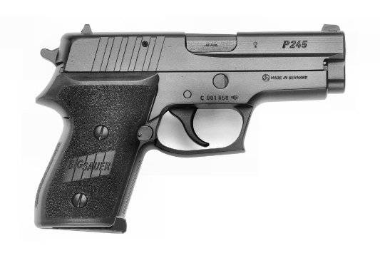 Пистолеты марки ЗИГ: качество и ещё раз качество Пистолеты марки ЗИГ: качество и ещё раз качество оружие