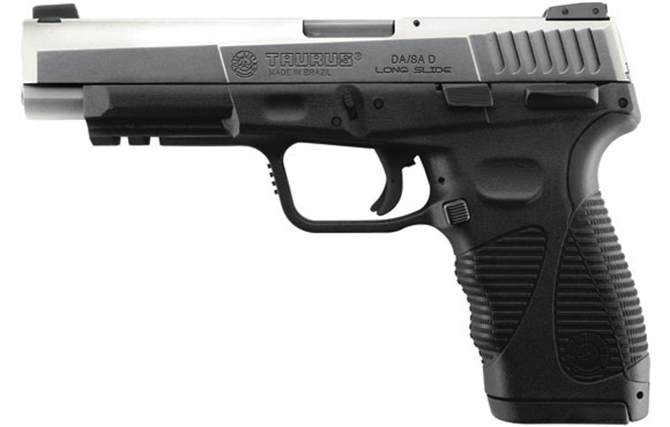 Пистолет Taurus PT 24/7 G2 Пистолет Taurus PT 24/7 G2 оружие