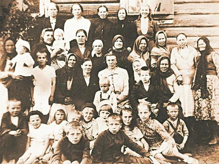 Трагичная история русской деревни, о которой старались не вспоминать в СССР