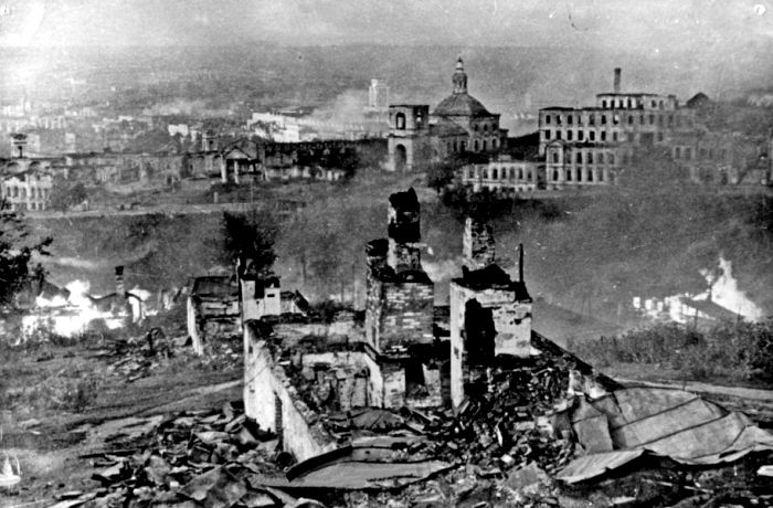 10 городов, разрушенных войной, но восставших из пепла война,города,Европа,разруха