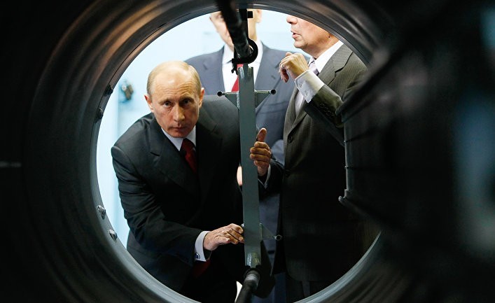 Россия опасна, как никогда