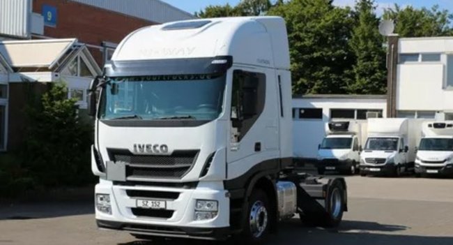 Iveco выйдет из совместного российского предприятия Автобизнес