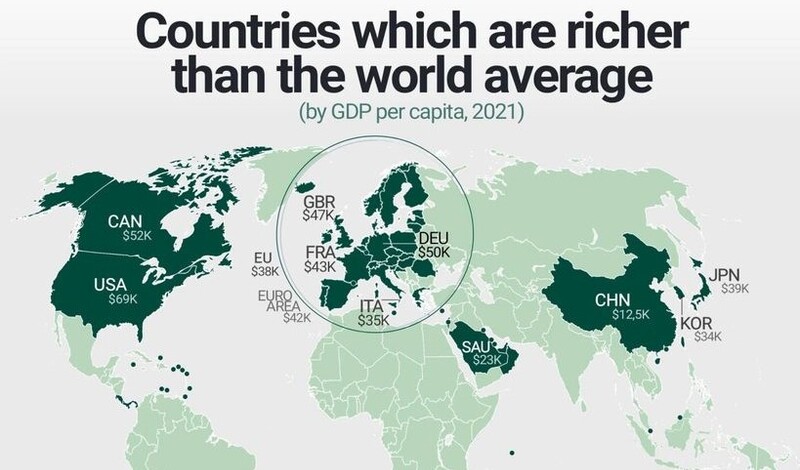 Países más racistas del mundo