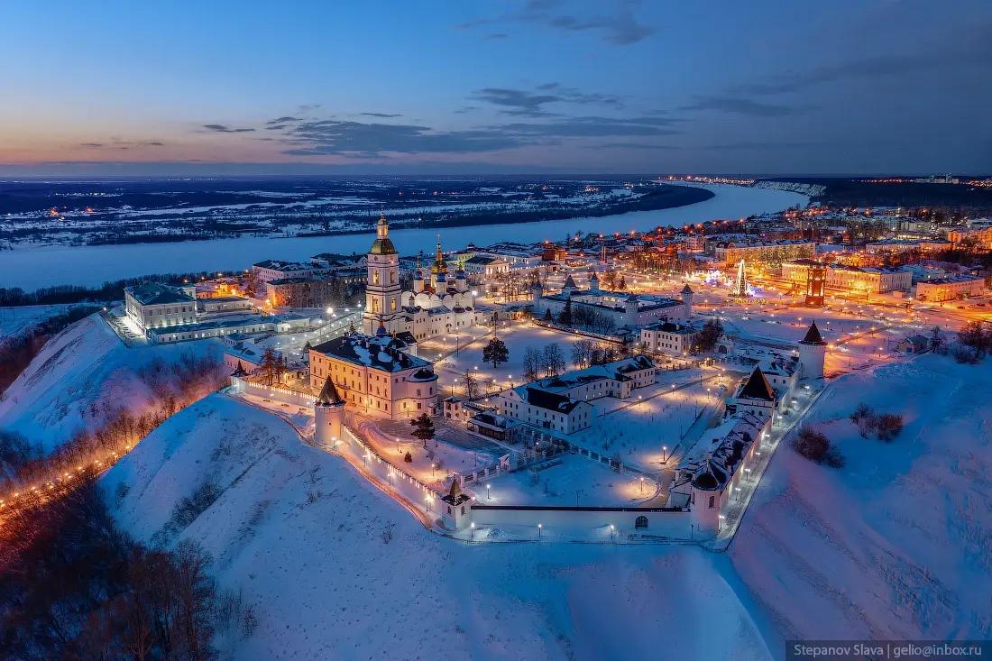 Неочевидная Россия: города, которые остаются в стороне от туристических маршрутов