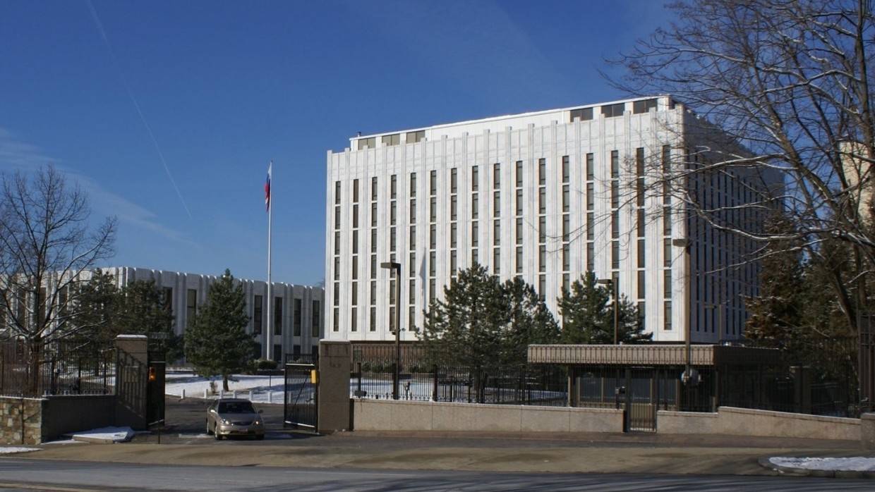 Посольство России в США ответило на требование Госдепа освободить двух американцев