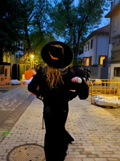 Эмбер Хёрд с детьми