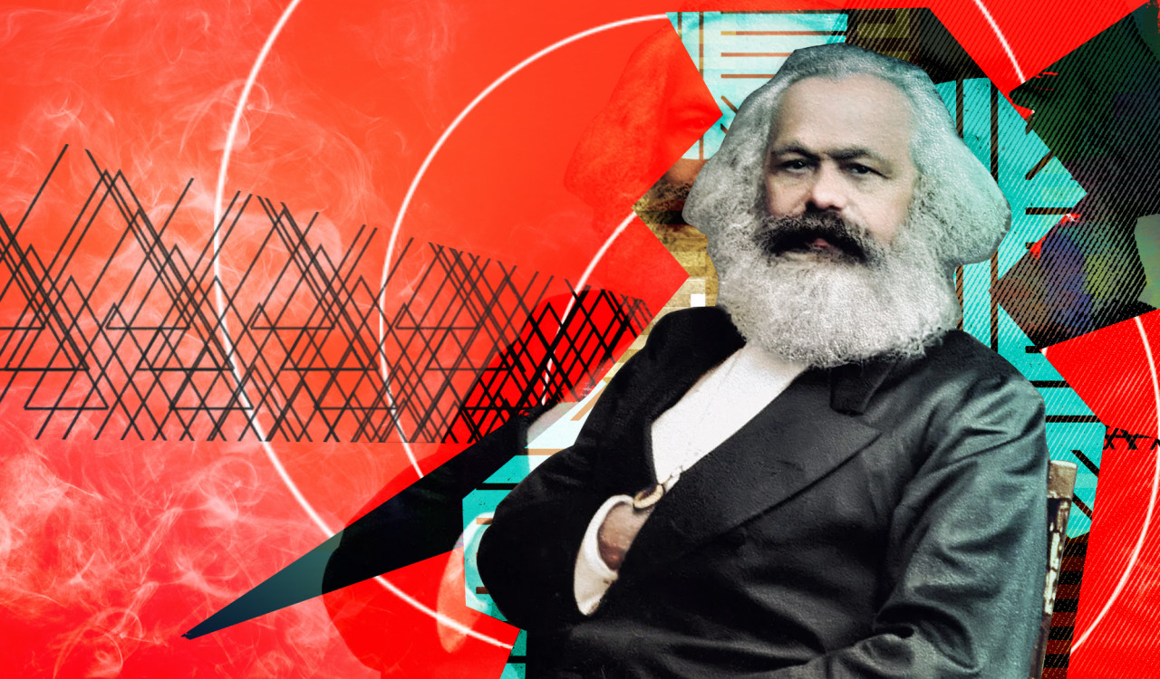 Александр Роджерс: Об идущем на смену капитализму строе