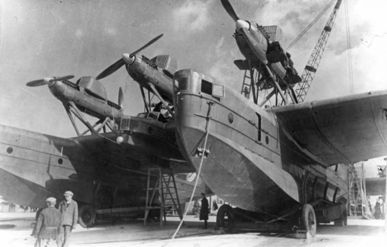 Шестимоторный исполин Туполева - МК-1 Шестимоторный исполин Туполева - МК-1