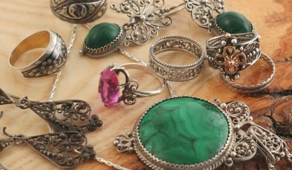 Малахит для Овнов